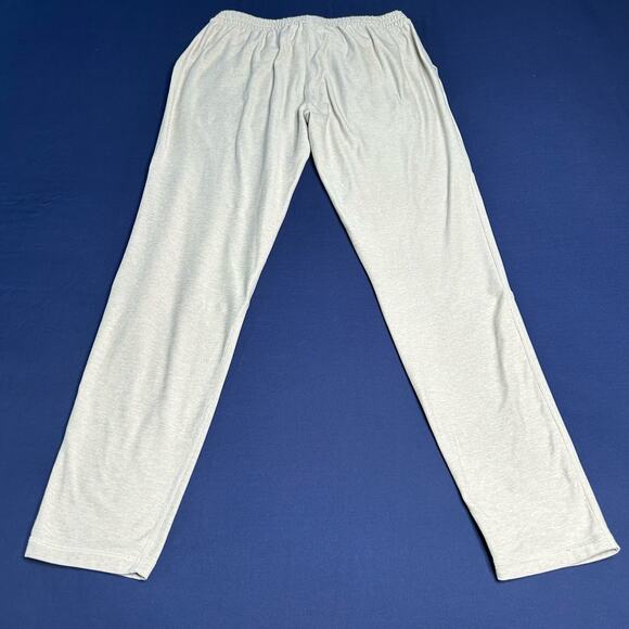 Outdoor Voices Women's Size M CloudKnit Jogger Sweatpants Light Gray - Picture 5 of 7